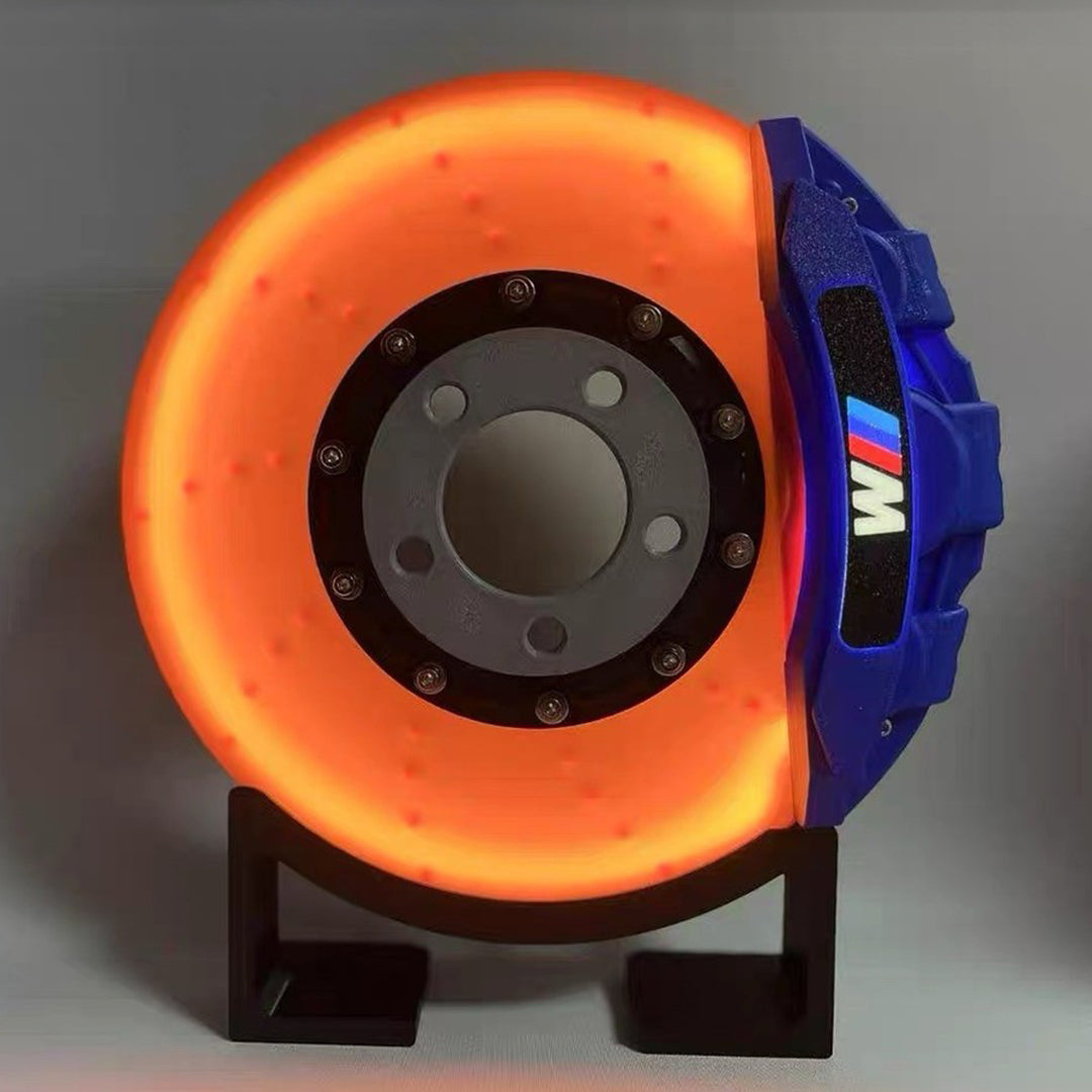 RedHot Brakes LED Decorative Lamp