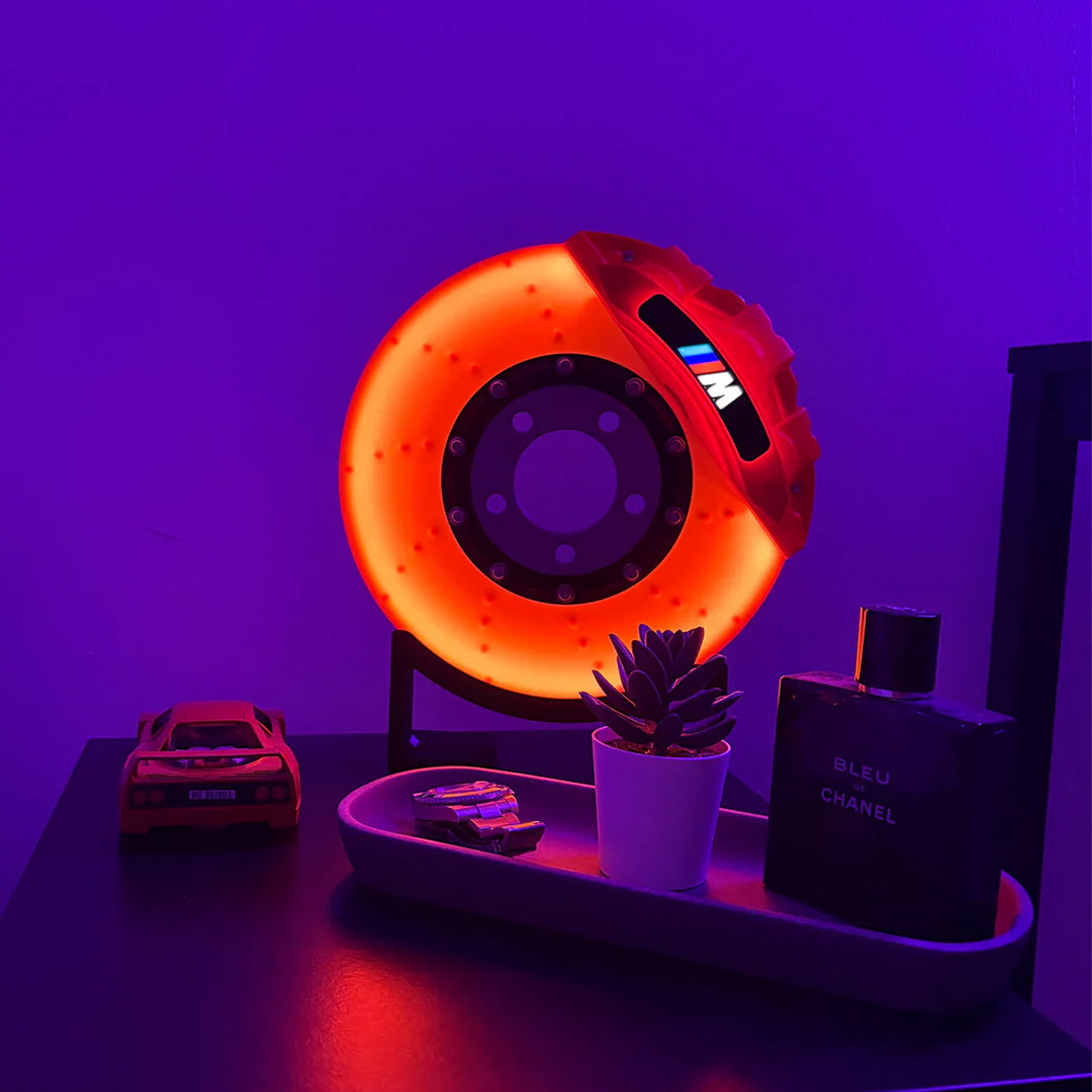 RedHot Brakes LED Decorative Lamp